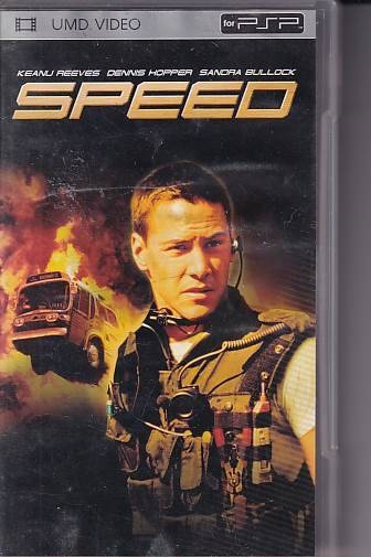 Speed - PSP UMD Film (B Grade) (Genbrug)